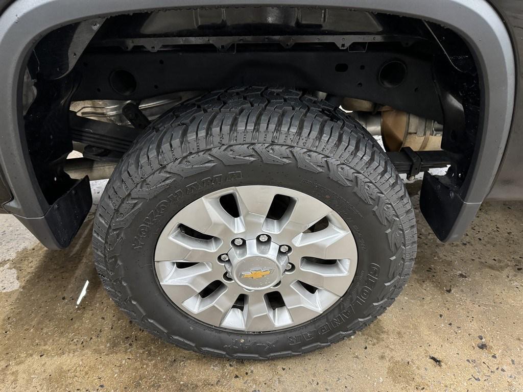 used 2024 Chevrolet Silverado 2500 car, priced at $54,900