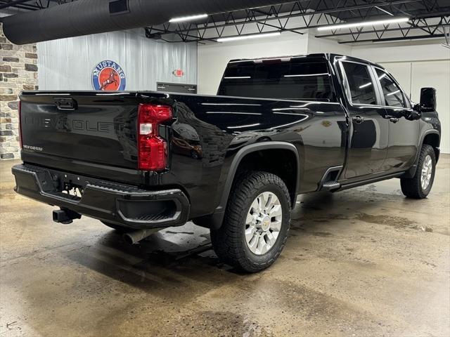 used 2024 Chevrolet Silverado 2500 car, priced at $54,900