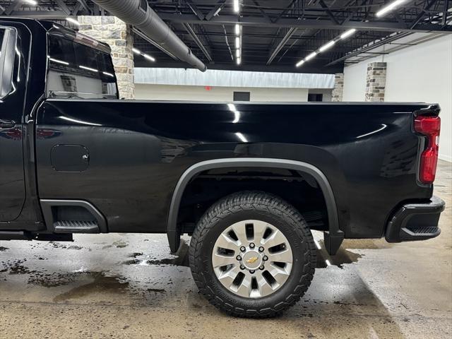 used 2024 Chevrolet Silverado 2500 car, priced at $54,900