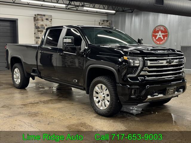 used 2024 Chevrolet Silverado 2500 car, priced at $54,900