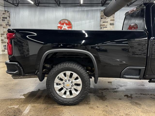 used 2024 Chevrolet Silverado 2500 car, priced at $54,900