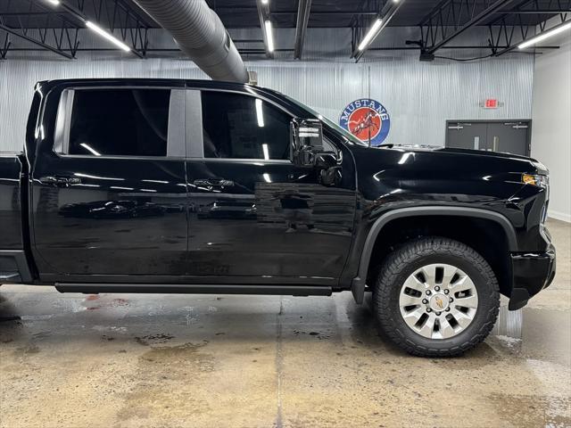 used 2024 Chevrolet Silverado 2500 car, priced at $54,900