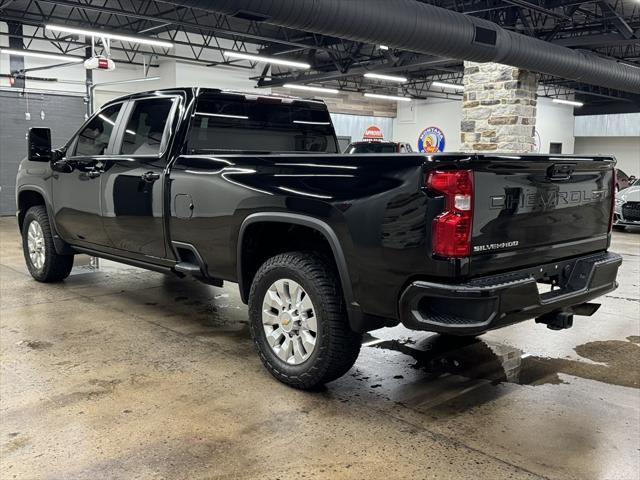 used 2024 Chevrolet Silverado 2500 car, priced at $54,900