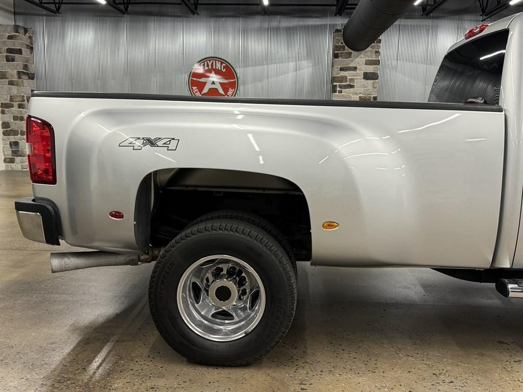 used 2012 Chevrolet Silverado 3500 car, priced at $26,900
