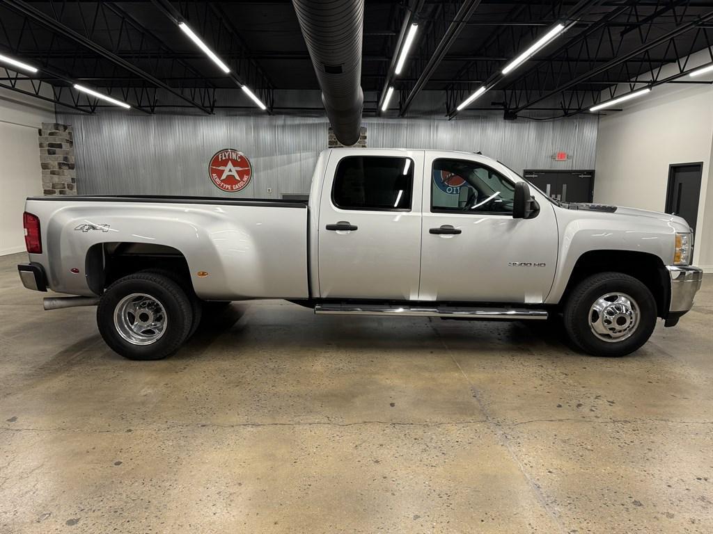 used 2012 Chevrolet Silverado 3500 car, priced at $26,900