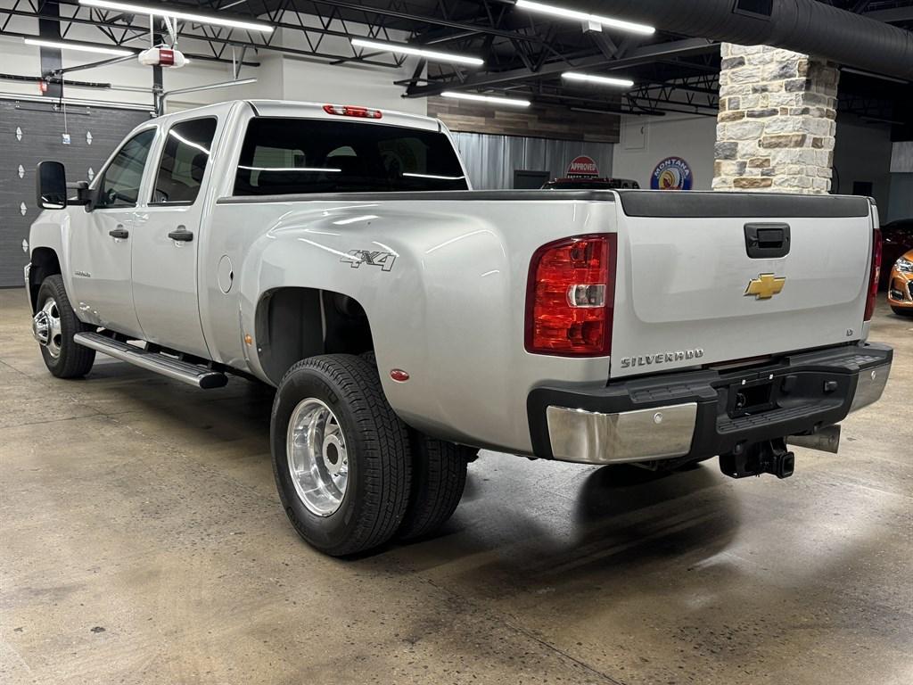 used 2012 Chevrolet Silverado 3500 car, priced at $26,900