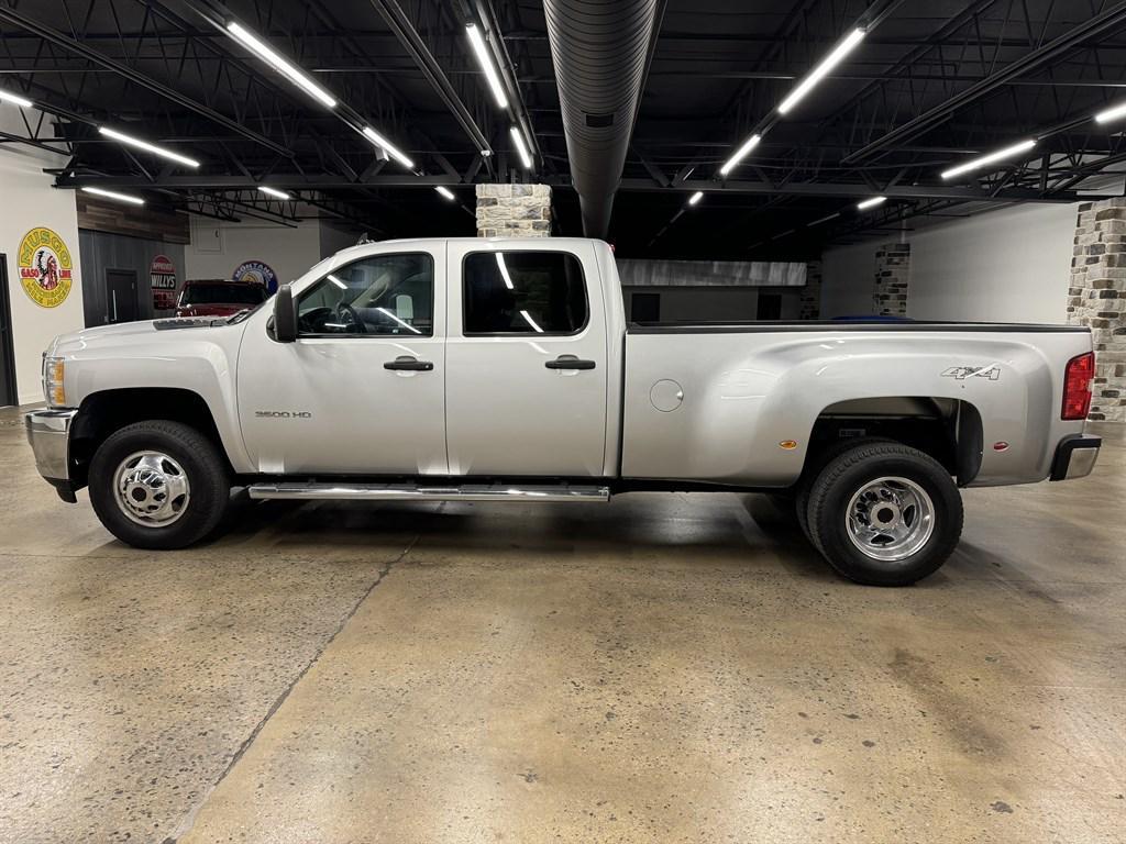 used 2012 Chevrolet Silverado 3500 car, priced at $26,900