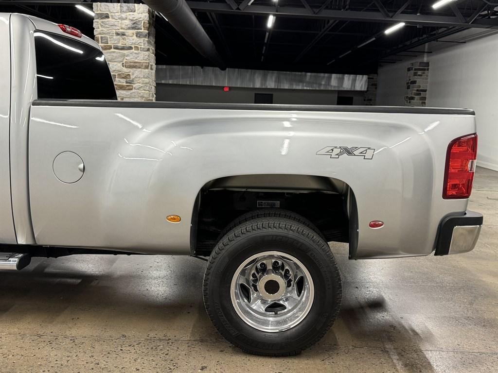 used 2012 Chevrolet Silverado 3500 car, priced at $26,900