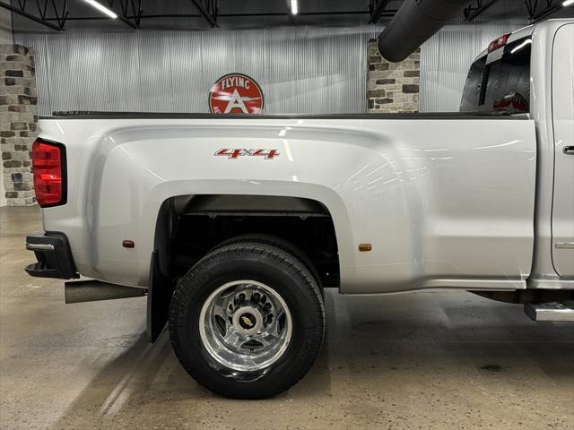 used 2015 Chevrolet Silverado 3500 car, priced at $34,900