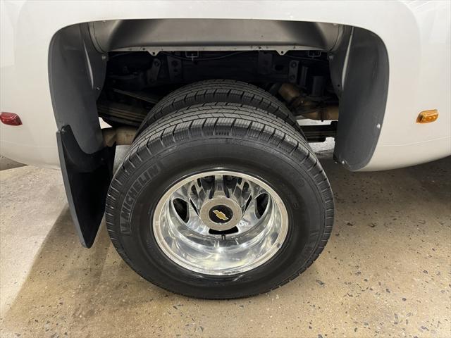 used 2015 Chevrolet Silverado 3500 car, priced at $34,900