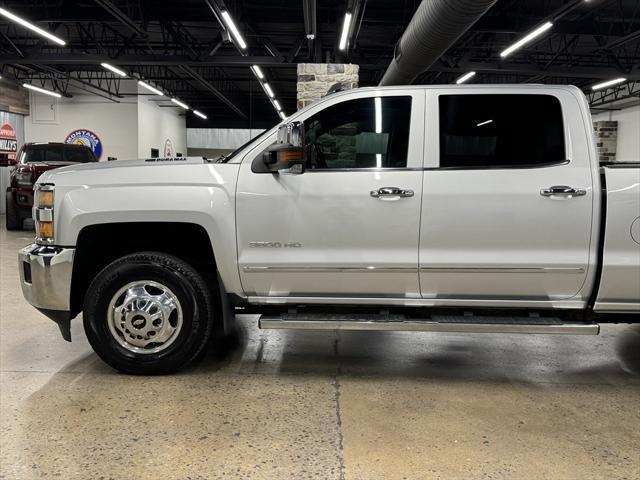 used 2015 Chevrolet Silverado 3500 car, priced at $34,900