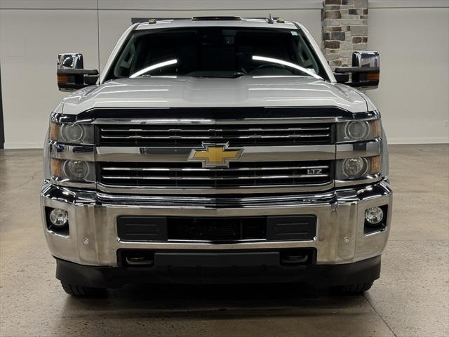 used 2015 Chevrolet Silverado 3500 car, priced at $34,900