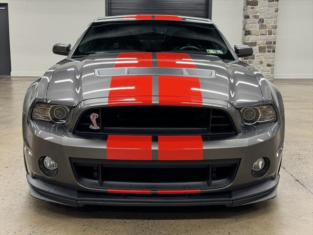 used 2014 Ford Shelby GT500 car, priced at $62,900