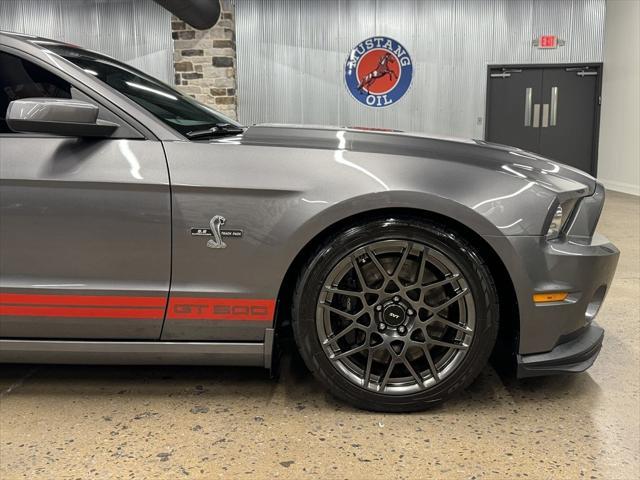 used 2014 Ford Shelby GT500 car, priced at $62,900