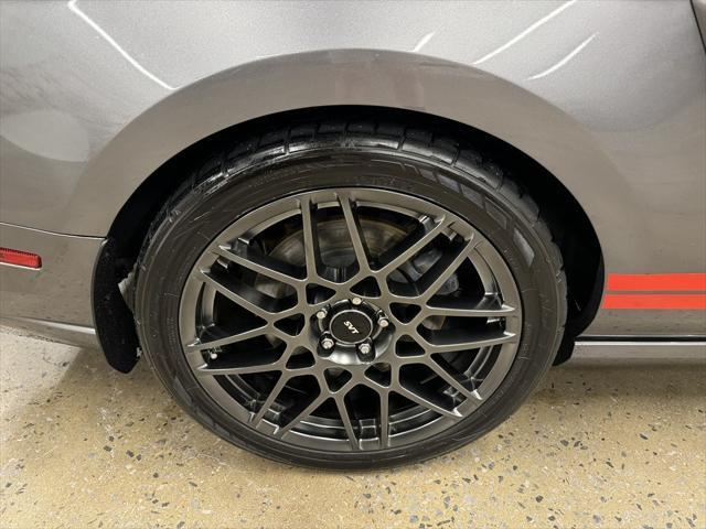 used 2014 Ford Shelby GT500 car, priced at $62,900