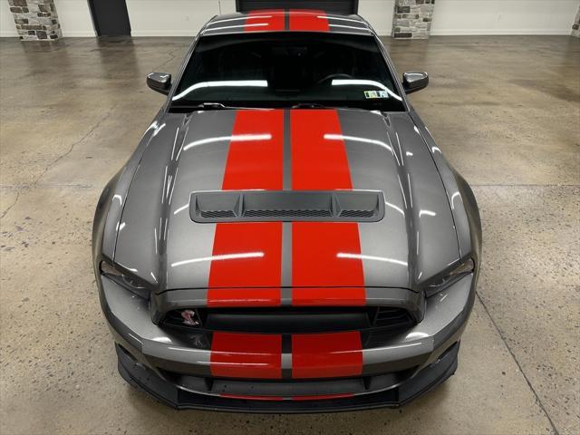used 2014 Ford Shelby GT500 car, priced at $62,900