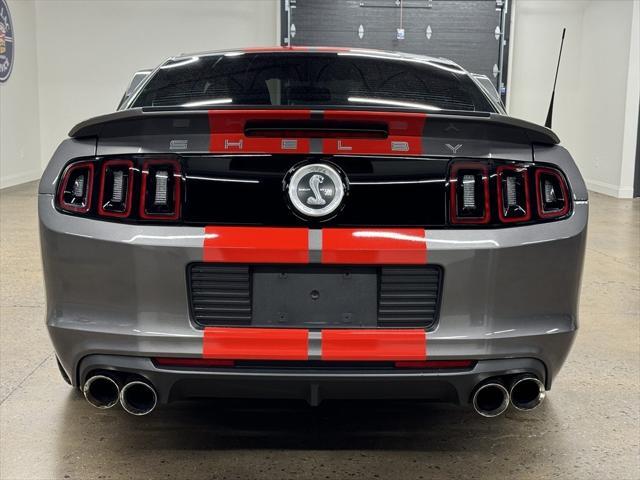used 2014 Ford Shelby GT500 car, priced at $62,900