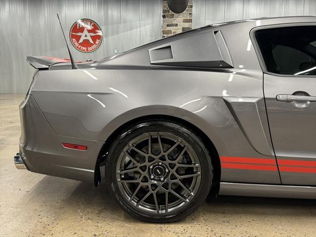 used 2014 Ford Shelby GT500 car, priced at $62,900