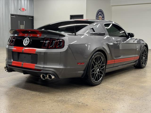 used 2014 Ford Shelby GT500 car, priced at $62,900