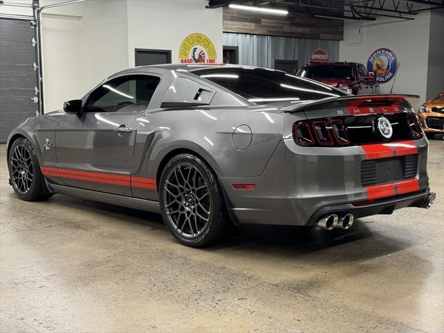 used 2014 Ford Shelby GT500 car, priced at $62,900