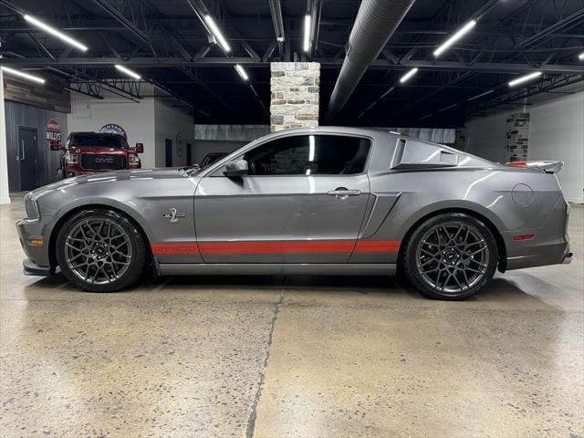 used 2014 Ford Shelby GT500 car, priced at $62,900