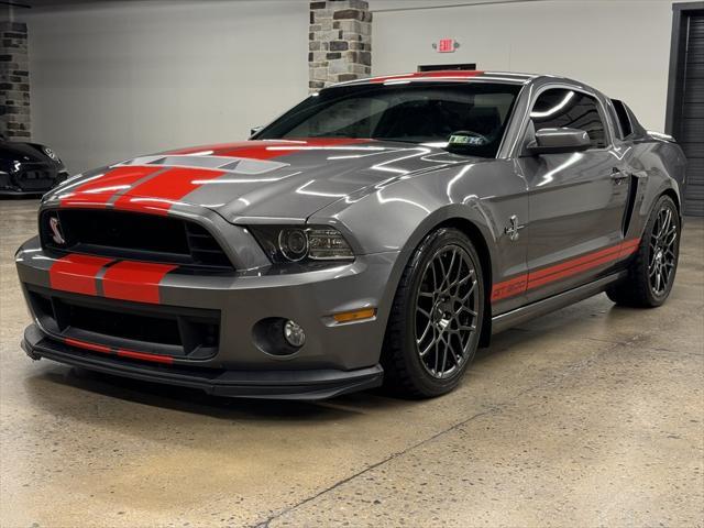 used 2014 Ford Shelby GT500 car, priced at $62,900