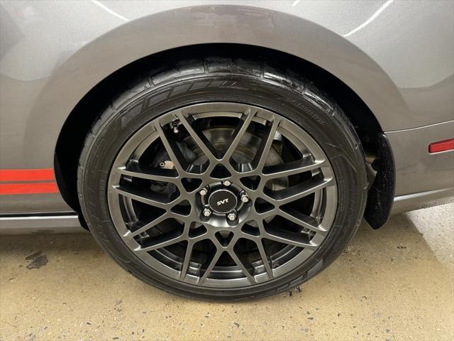 used 2014 Ford Shelby GT500 car, priced at $62,900