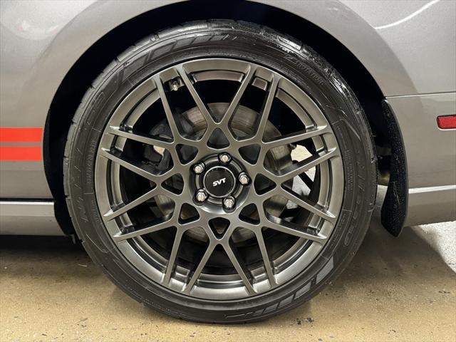 used 2014 Ford Shelby GT500 car, priced at $62,900