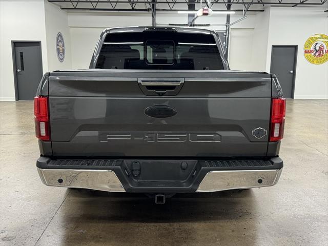 used 2020 Ford F-150 car, priced at $34,900