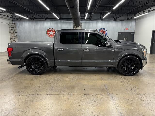 used 2020 Ford F-150 car, priced at $34,900