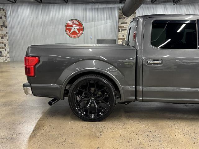 used 2020 Ford F-150 car, priced at $34,900