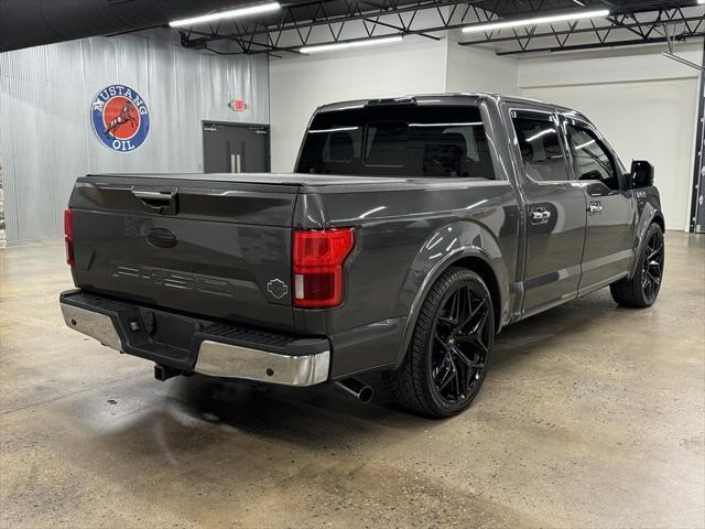 used 2020 Ford F-150 car, priced at $34,900