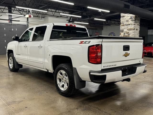 used 2018 Chevrolet Silverado 1500 car, priced at $29,900