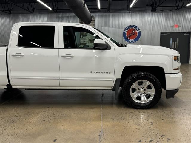 used 2018 Chevrolet Silverado 1500 car, priced at $29,900