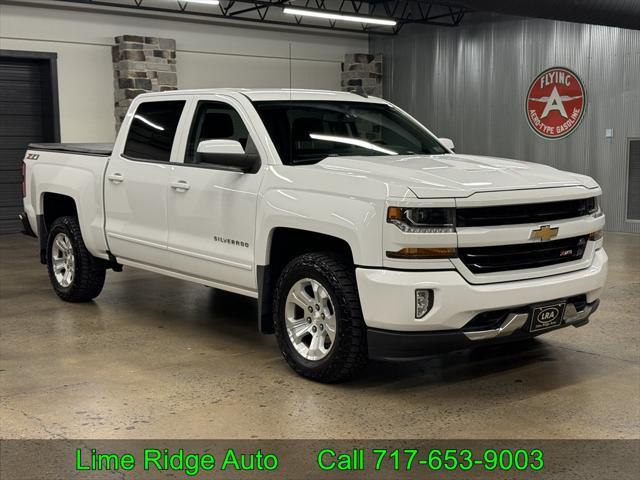 used 2018 Chevrolet Silverado 1500 car, priced at $29,900