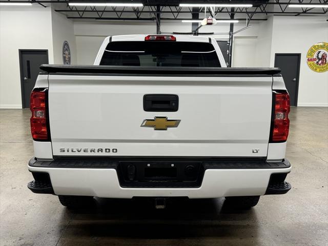 used 2018 Chevrolet Silverado 1500 car, priced at $29,900