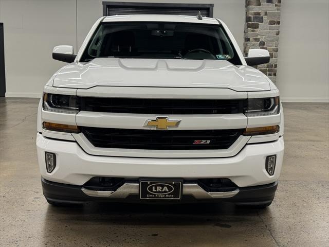 used 2018 Chevrolet Silverado 1500 car, priced at $29,900