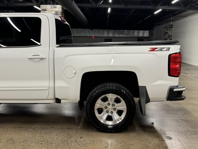 used 2018 Chevrolet Silverado 1500 car, priced at $29,900