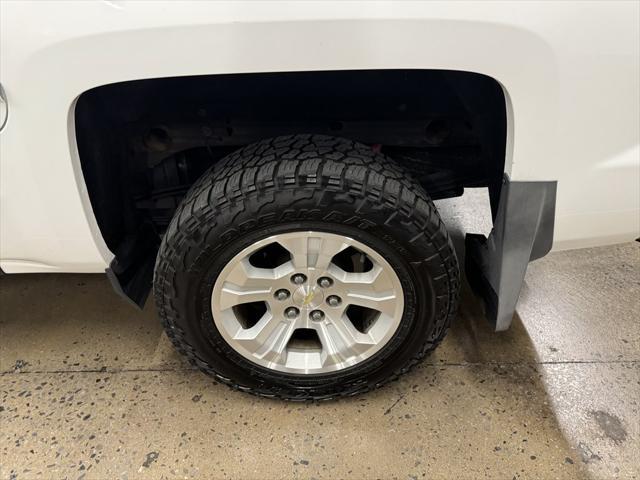 used 2018 Chevrolet Silverado 1500 car, priced at $29,900