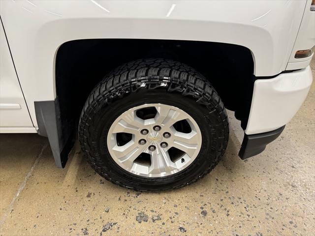 used 2018 Chevrolet Silverado 1500 car, priced at $29,900