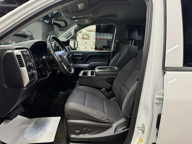 used 2018 Chevrolet Silverado 1500 car, priced at $29,900