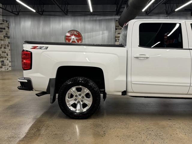 used 2018 Chevrolet Silverado 1500 car, priced at $29,900