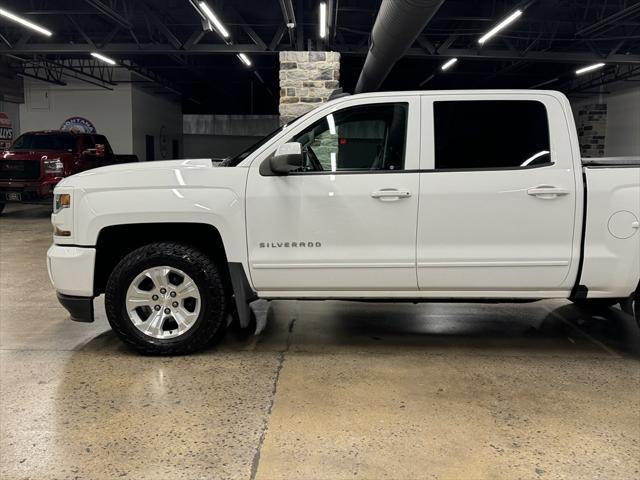 used 2018 Chevrolet Silverado 1500 car, priced at $29,900