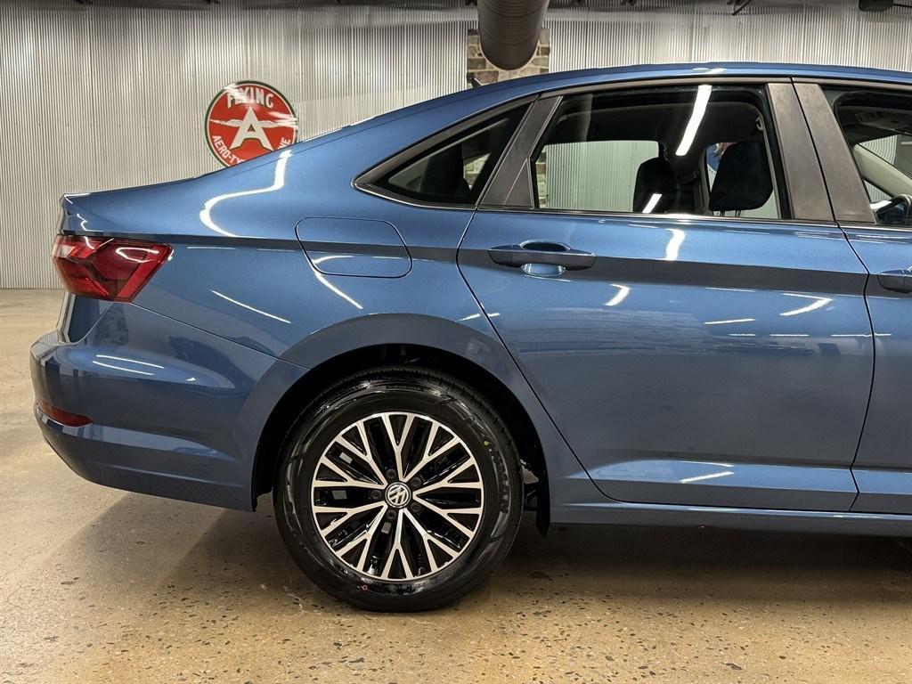 used 2021 Volkswagen Jetta car, priced at $14,900
