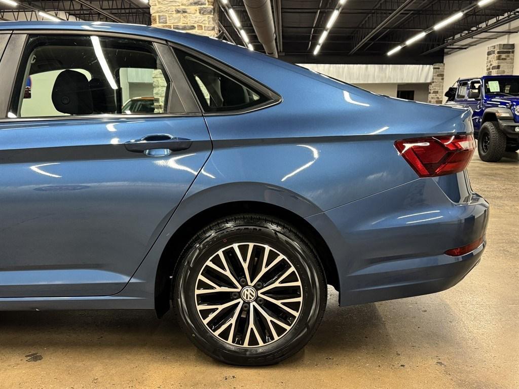 used 2021 Volkswagen Jetta car, priced at $14,900