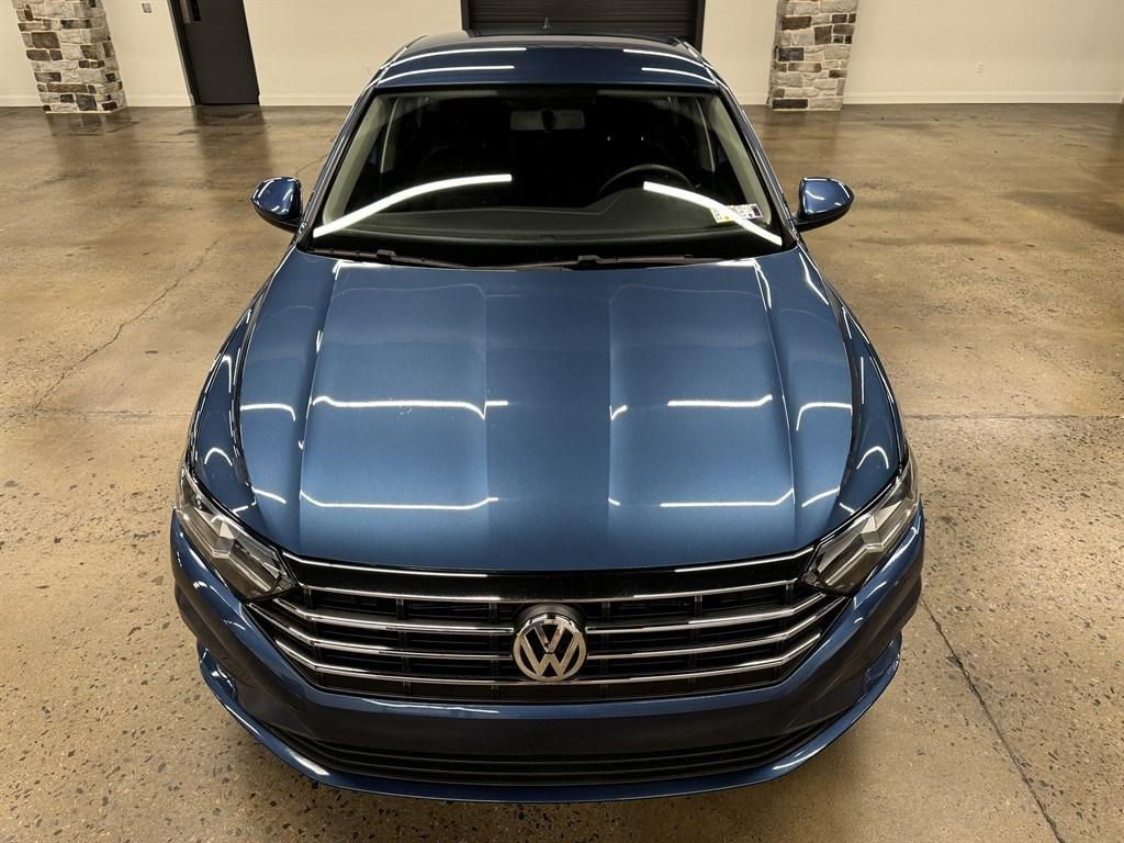 used 2021 Volkswagen Jetta car, priced at $14,900