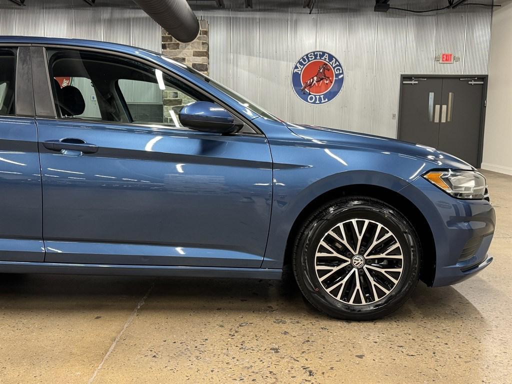used 2021 Volkswagen Jetta car, priced at $14,900