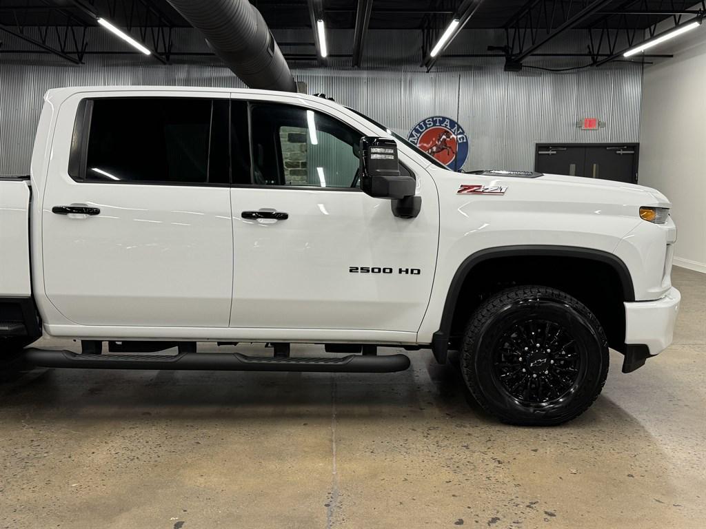 used 2021 Chevrolet Silverado 2500 car, priced at $61,900