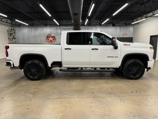 used 2021 Chevrolet Silverado 2500 car, priced at $61,900