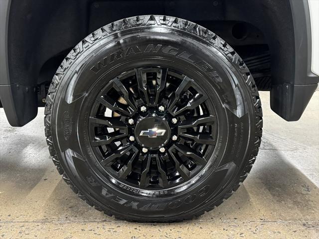 used 2021 Chevrolet Silverado 2500 car, priced at $61,900